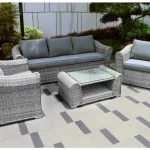 Garden Rattan Chair Set Sale Online | www.prohory.