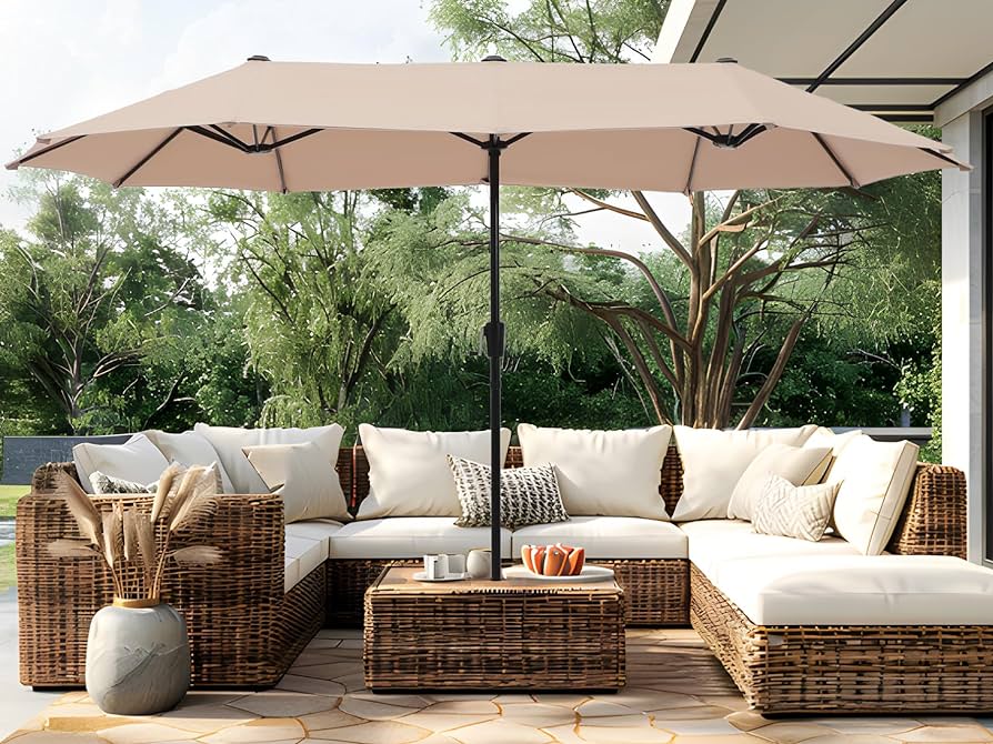 The Beauty of Garden Umbrellas: A Must-Have for Your Outdoor Space