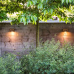 Hardscaping 101: Outdoor Wall Lights - Gardenis