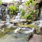 25 Amazing Backyard Garden Waterfall Ideas | Trees.c