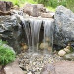 DIY Garden Waterfall Projects • The Garden Glo