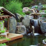 75 Relaxing Garden And Backyard Waterfalls - DigsDi
