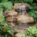 Rock Pond Waterfall Kits & Backyard Water Garden Featur