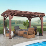 Gazebos, Awnings, Canopies, Outdoor Enclosures - Sam's Cl