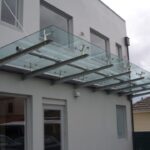 Types of Glass Canopy Fixings & Why Each Is Use