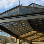 Canopies - Commercial & Residential Glass Canopies - Solar Innovatio