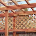 How To Build A Grape Arbor Step by St