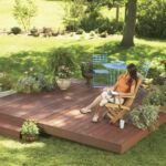 Backyard Decks: Build an Floating Deck (DIY) | Family Handym