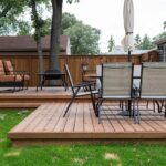 Why Ground Level Decks Can Be a Smart Choice - Rocky Mountain Deck .