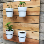DIY | Vertical Herb Garden — My Simply Simp