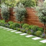 27 Fantastische Ideen für die Gartengestaltung | Backyard garden .