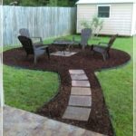 26 Backyard Upgrades On A Budget | Front yard landscaping design .