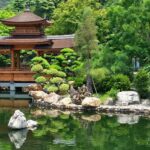 5 Elements of Japanese Gardens Design - Tamate Landscapi