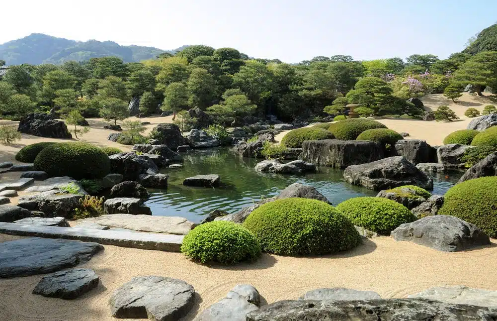 Japanese gardens: get to know everything about this traditional a