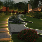 5 Landscape Lighting Ideas for Patio and Backya