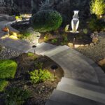 11 Great Landscape Lighting Ideas for Trees, Pools, Walkways, and Mo