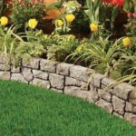 StoneWall Border™ Realistic Landscape Edging - Dal