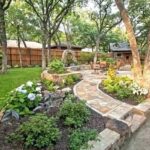 370 Texas Backyard ideas | backyard, backyard landscaping, garden .