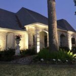 Large Outdoor Landscape Lighting Kit - Houston Landscape Pr