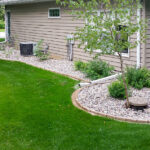 Stone & Pavers Landscaping - Project by Steve at Menards