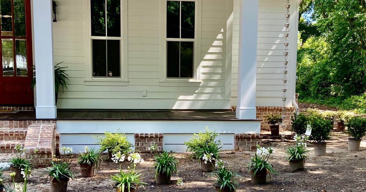 Enhancing Your Front Yard with Beautiful Landscaping Plants