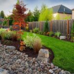 River Rock Landscaping Ideas: Enhance Your Outdoor Space : r .