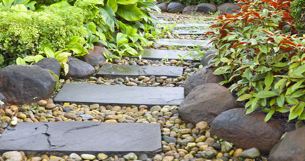 The Beauty of Using Landscaping Stones for Your Outdoor Space