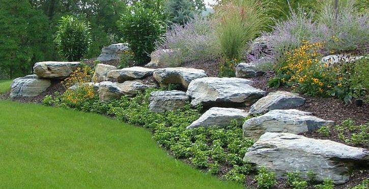 Creating Stunning Landscapes with Boulders: A Natural Touch to Your Outdoor Space