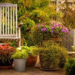25 Ways Of Landscaping With Potted Plants: Container Gardening 101 .
