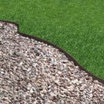 Brown Lawn Metal Landscape Edging | Henderson Garden Supp