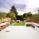 Long Thin Garden Design | Family Garden Desi
