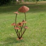 Dragons Wood Forge - Blacksmith and Wood Sculpture, Garden art .