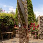 Metal Garden Art | Lane Forest Products | Repurposed A