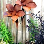 Adding Metal Art to Your Garden — Arc and Hamm