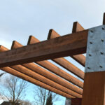 Metal or Wood Pergola, Which is Better? - Azenco Outdo
