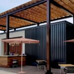 Timber vs. Steel Pergolas: Which Material is Bes