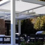Find the Perfect Metal Pergola for Your Garden - Struxu