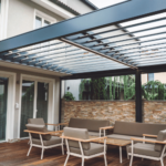 How To Build a Metal Pergola (2024) | Today's Homeown