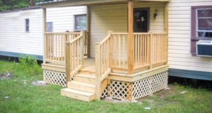 Porches & Patio Covers | Mobile Home Porch | GEM