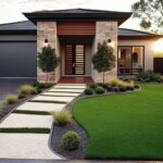 How to Make Your Front Yard Look Expensive | Front yard design .