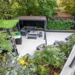 Contemporary Garden Landscape Design - Garden Design Exampl