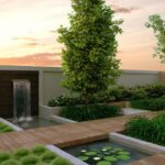 Contemporary Garden Design: Ideas and Ti