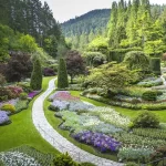 Modern Garden | Great Gardens of the Wor