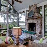 Modern Screen Porches Are Popular Home Additions - A