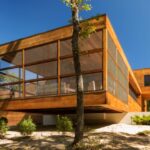Residential Design Inspiration: Modern Screened-In Porch - Studio .