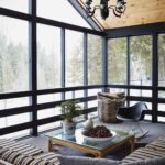 30+ Fabulous Screened-In Porch Ideas Boasting Woodsy Vie