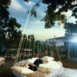 19 Relaxing Suspended Outdoor Beds That Will Transform Your Summer .