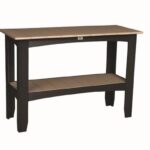 Berlin Gardens Poly Outdoor Buffet Table from DutchCrafters Ami