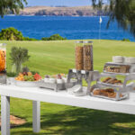 Tips for Setting Up an Outdoor Buffet | Rosse