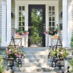 21 Patio Decorating Ideas - Thistlewood Fa